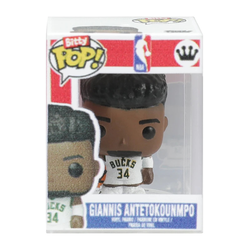 Funko Bitty Pop!® NBA Player Vinyl Figure (Styles May Vary)