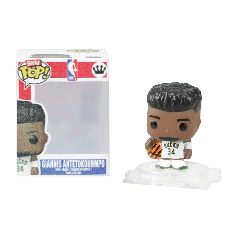 Funko Bitty Pop!® NBA Player Vinyl Figure (Styles May Vary)