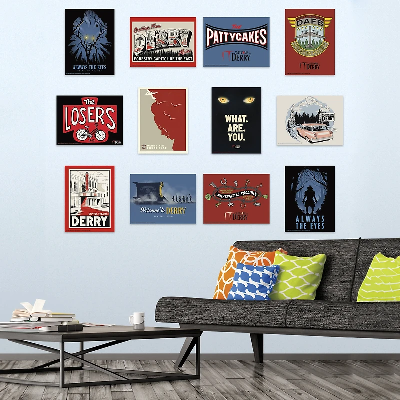 IT Posters Book
