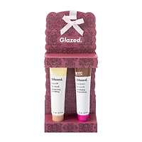 NYC Underground® Glazed. Lip Set 2-Pack