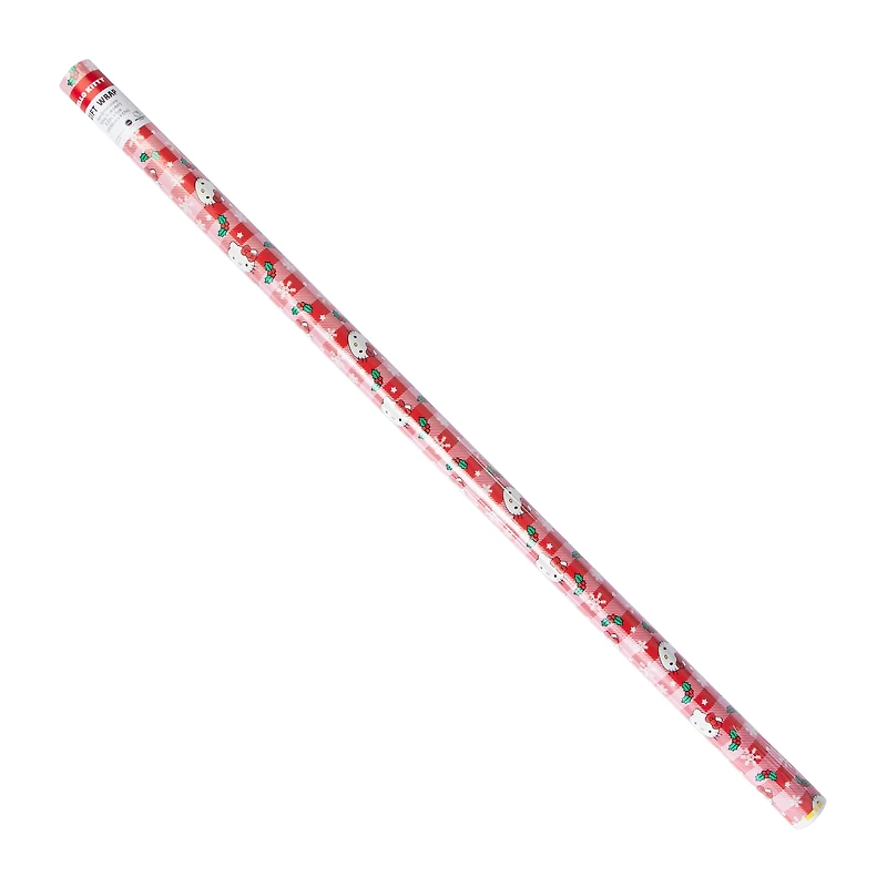 Hello Kitty® Christmas Gift Wrap