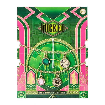 Wicked BFF Bracelet Set