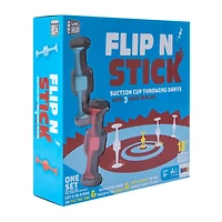 Flip N' Stick Game Set
