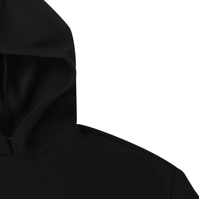 Cozy Fleece Pullover Hoodie