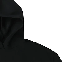 Cozy Fleece Pullover Hoodie