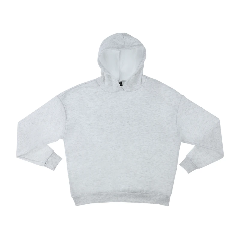 Cozy Fleece Pullover Hoodie