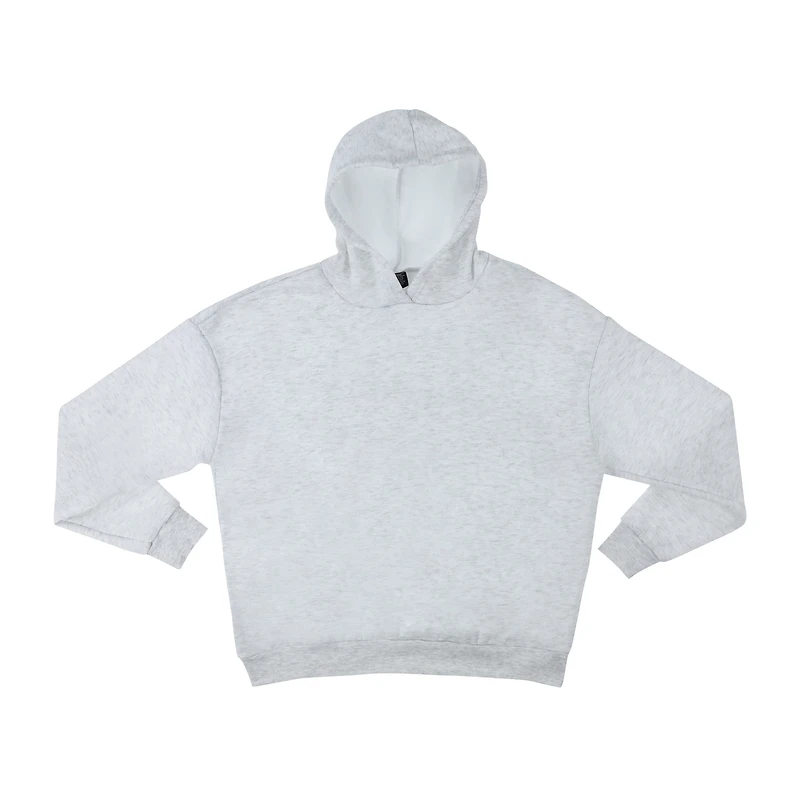 Cozy Fleece Pullover Hoodie