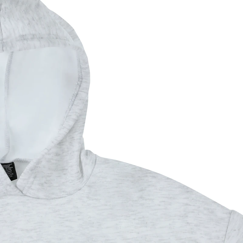 Cozy Fleece Pullover Hoodie