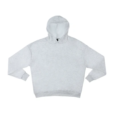 Cozy Fleece Pullover Hoodie