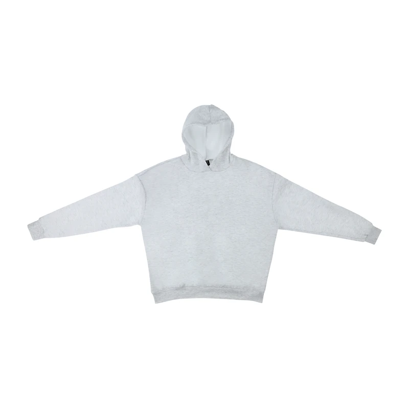 Cozy Fleece Pullover Hoodie