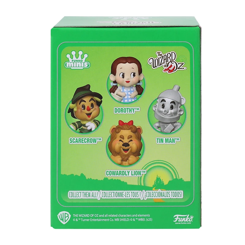 Funko Minis® The Wizard Of Oz™ Character Vinyl Figure