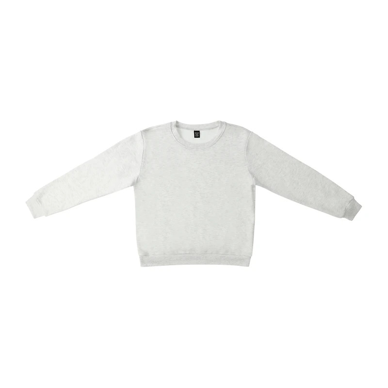 Cozy Fleece Crewneck