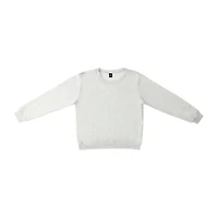 Cozy Fleece Crewneck