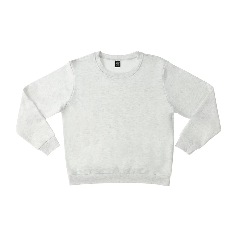 Cozy Fleece Crewneck
