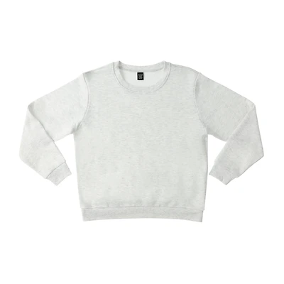 Cozy Fleece Crewneck