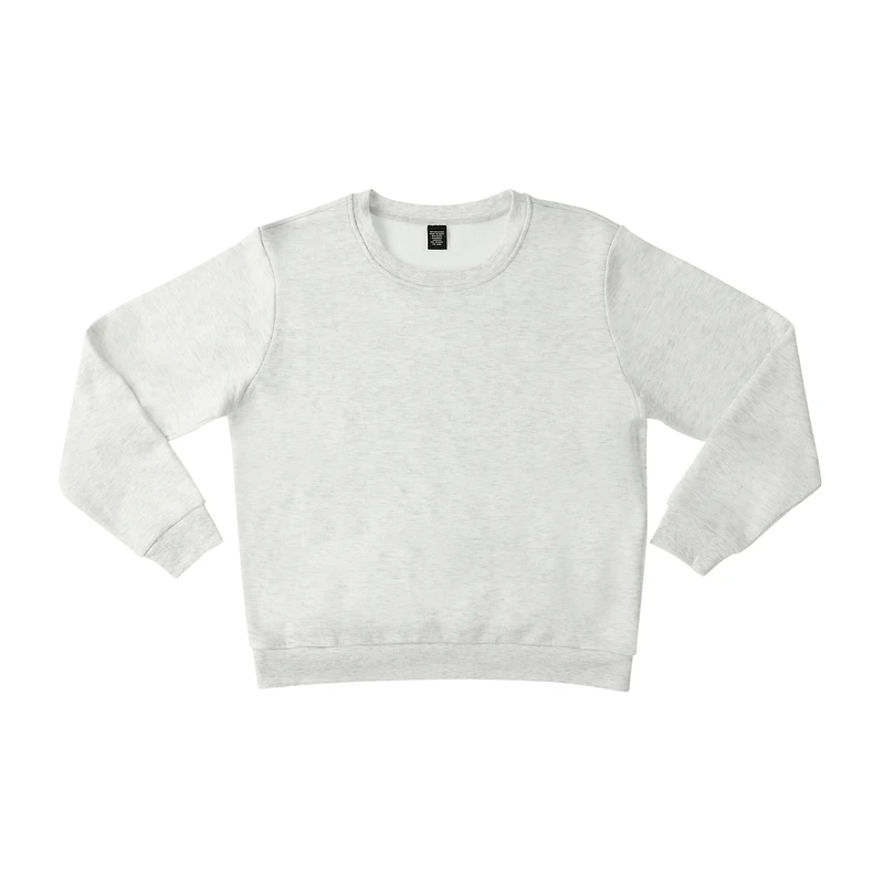 Cozy Fleece Crewneck