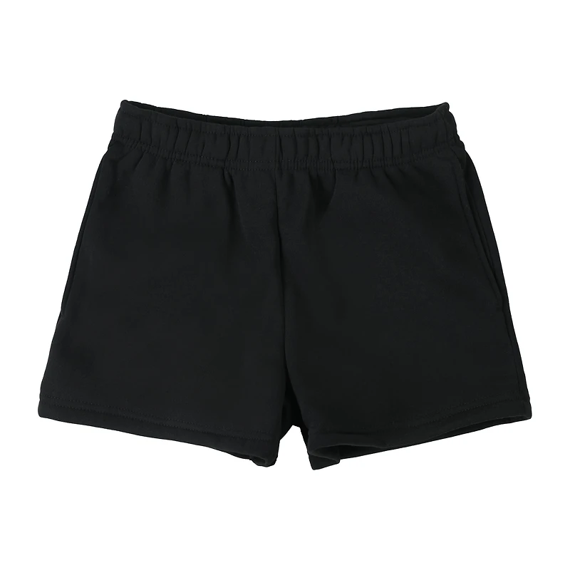 Cozy Fleece Sweat Short
