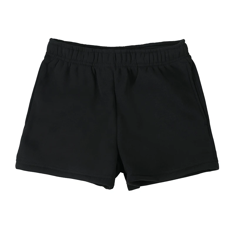Cozy Fleece Sweat Short