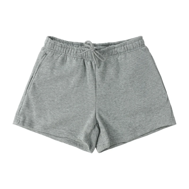 Cozy Fleece Sweat Short