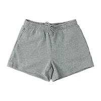 Cozy Fleece Sweat Short