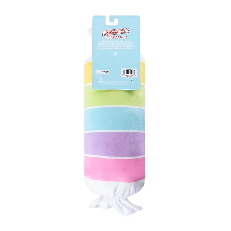 Smarties® Jumbo Plush