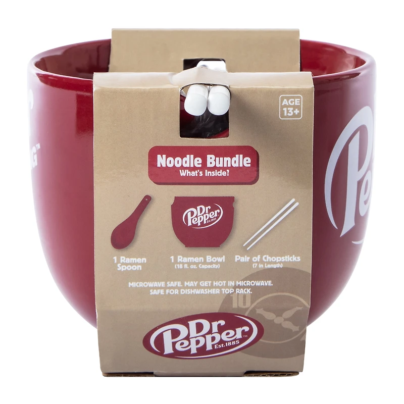 Licensed Noodle Set