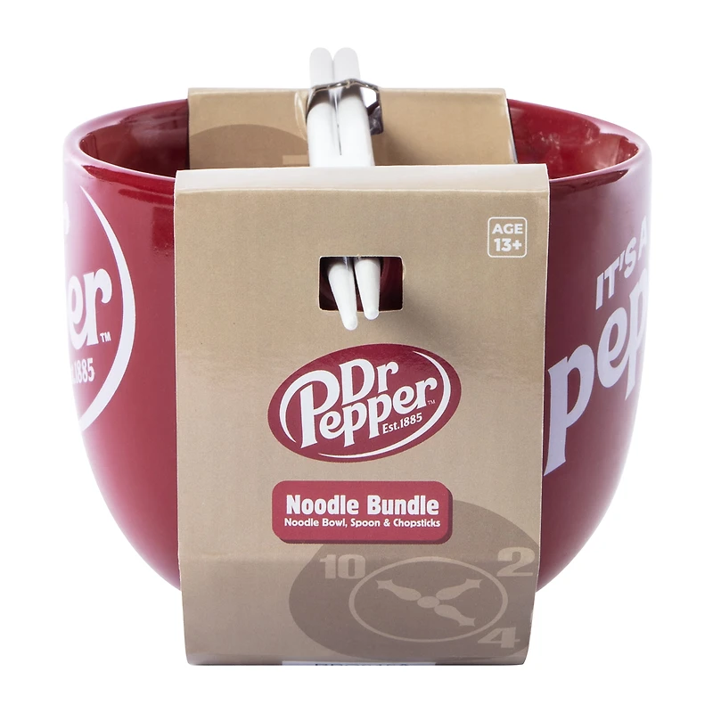Licensed Noodle Set