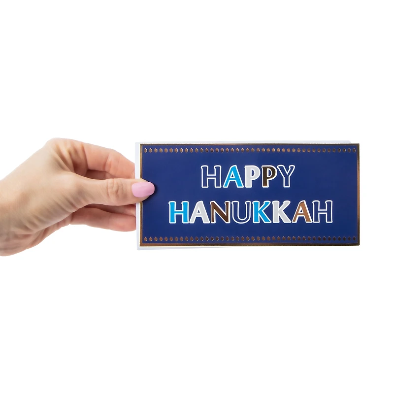 Hannukah Money Holders