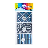 Hannukah Gift Card Holders 3-Pack