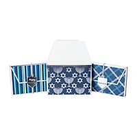 Hannukah Gift Card Holders 3-Pack