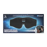Bass Jaxx™ Sleep Eye-Mask Headphones
