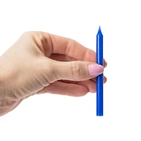 Mitzvah Fun Candles 45-Count