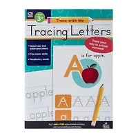 Trace With Me Book