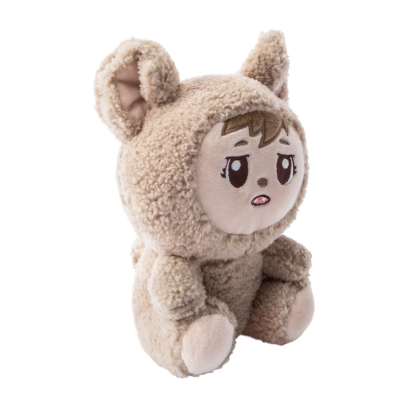 Sherpa Monster Plush