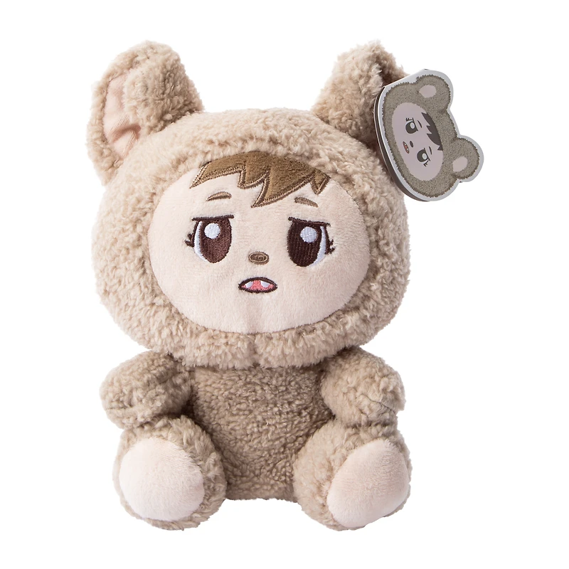 Sherpa Monster Plush