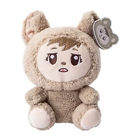 Sherpa Monster Plush