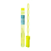 Bubble Wand With Solution 4oz