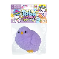 Taba-licious Fluffs Squishy Toy (Styles May Vary)