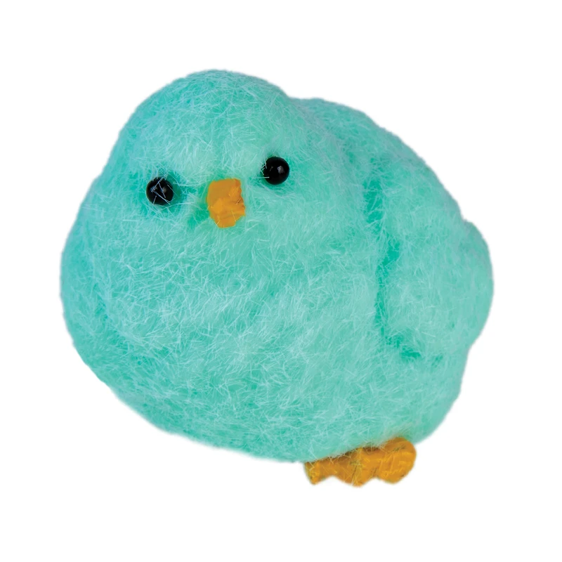Taba-licious Fluffs Squishy Toy (Styles May Vary)