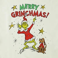 Kids The Grinch™ Dr. Seuss™ Merry Grinchmas Graphic Tee