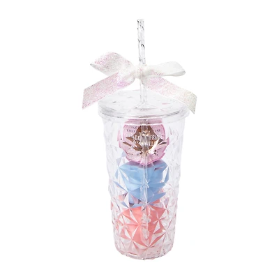 Smoke & Mirrors Celestial Glow Body Scrub Tumbler Set 3-Piece