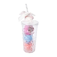 Smoke & Mirrors Celestial Glow Body Scrub Tumbler Set 3-Piece