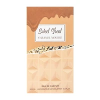 Juniors Sweet Treat Caramel Mousse Eau De Parfum 3.4oz