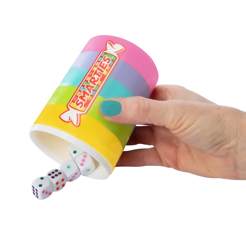 Smarties® Dice Rollers Set