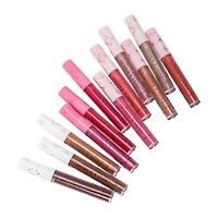 Smoke & Mirrors® 12pc High Shine & Lip Gloss Collection