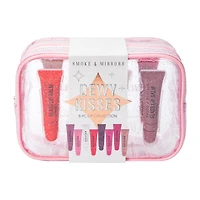Smoke & Mirrors Dewy Kisses Lip Collection 8-Count