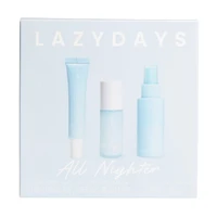 Lazy Days All Nighter 3-Pack