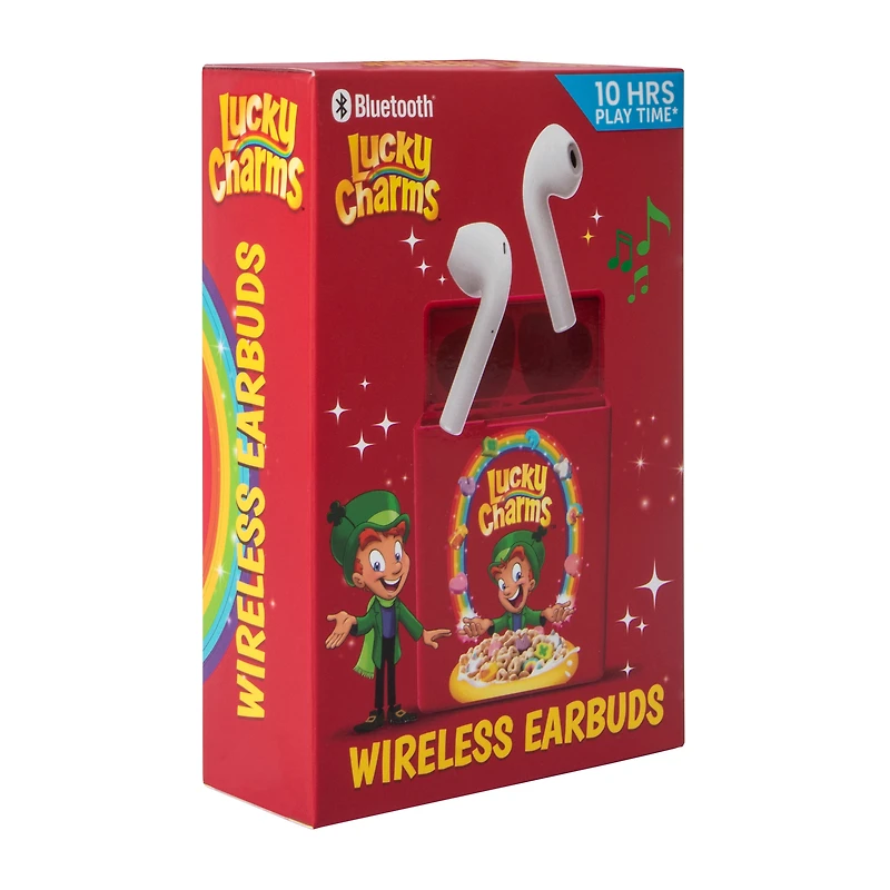 Lucky Charms™ Bluetooth® True Wireless Earbuds