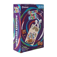 Cinnamon Toast Crunch™ Bluetooth® True Wireless Earbuds