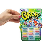 Magic Grow Capsules 12-Pack (Styles May Vary)